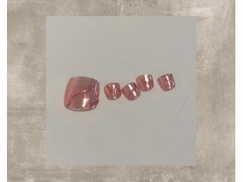 マルネイル 新宿店(MARU NAIL)/foot design ¥9,480