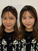 リリィミュール(LilyMule)/イエベ春の多幸感メイク