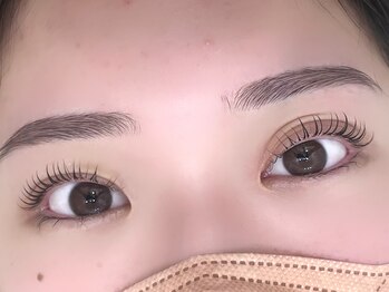 マイア 西新井(maia)/ラッシュリフト+アイブロウ