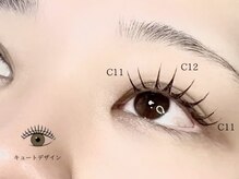 【Stellaがお客様に選ばれる理由♪まつげ&眉毛のプロ☆全員有資格者◎】大宮/まつげ/眉毛