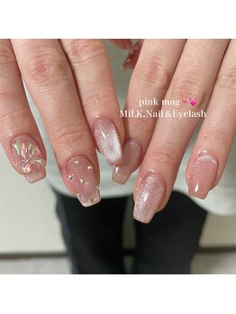 ミルクドット(MiLK.)/