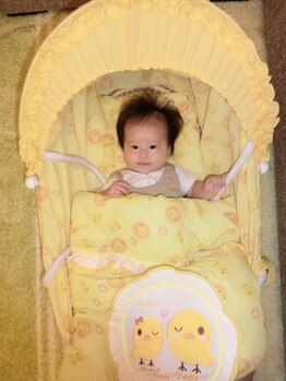 えのもと美容整体院/特徴（6）【お子様連れ歓迎】