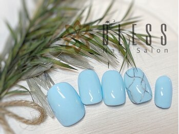 ブレス 天童店(BLESS)/梅雨っぽプチニュアンス