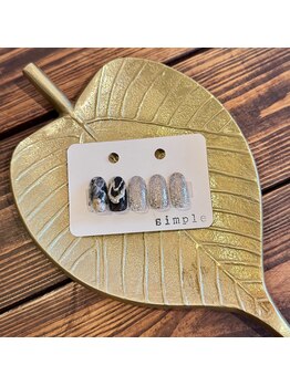 ラブロサロン/◇ネイル◇シンプルアートコース