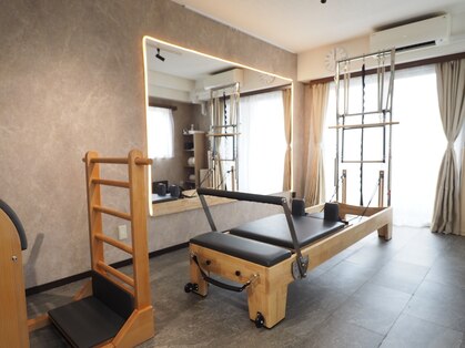 ライムピラティス 大宮(LIME Pilates)の写真