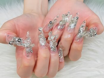 リンビューティー(Rin Beauty)/#待ち込みデザイン #付け放題