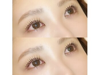 リル 長堀橋(Rire)/まつげパーマ(ラッシュリフト)