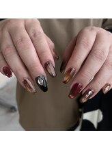 ソウネイル(Sou.nail)/デザインやり放題