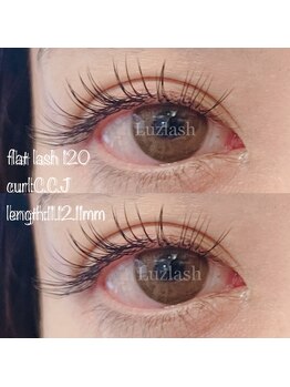 ルースラッシュ 秋葉原店(Luzlash)/シングルラッシュ