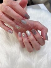 ホワイトマジック(White Magic)/ネイルのお客様