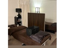 クローバー(Clover*)の雰囲気（お二人まで同時施術できます）