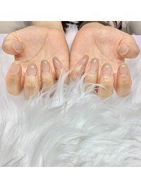 グラデーションネイル