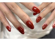 ミエル 大宮店(miel)/ワンカラー＋パーツ追加