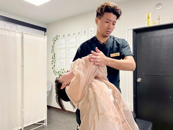 ナオル整体 浅草院(NAORU整体)の写真/【HOTPEPPER限定★AI診断付き整体¥6000→¥3500】AI診断×国家資格保有スタッフの本格整体で美しく健康に