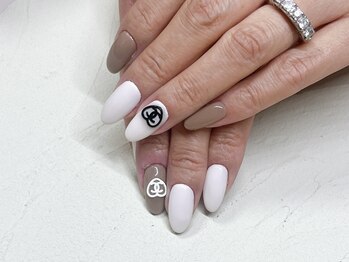 ケーズネイル製作所/ワンカラーネイル