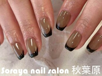 ソラヤ(Soraya)/韓国・ワンホンネイル・秋葉原