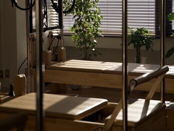 カルム ピラティススタジオ 錦糸町店(KALM pilates studio)/心の平穏を見つける場所をご提供