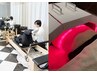 【ピラティス&痩身エステ】パーソナルマシンピラティス+脂肪分解ドーム60分