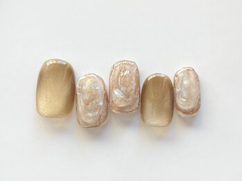 ユノ フィオーレ(Juno fiore)/マグネット×インク×ミラー