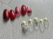 ネクスト ヴィジョン ネイル(Next Vision Nail)/【　6600 / 7700 定額コース　】