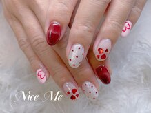 ナイスミー(Nice Me)/持ち込みデザイン♪