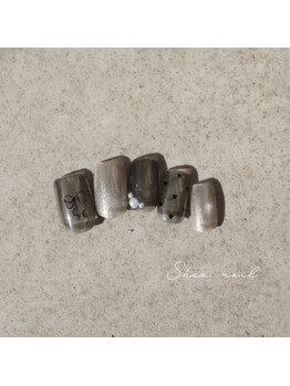 シーズネイル 横浜店(She's nail)/新規お客様 オフ込み 7980円