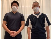 代々木上原駅前整骨院/お身体のメンテナンス！