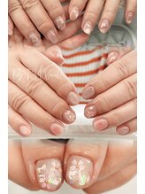 ビーティーサンキューネイル(BT39_Nail)/
