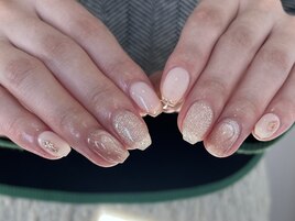 ニュアンスネイル