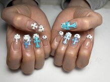 吉川のネイル家さん/クロスネイル 