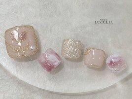 【フット新作デザイン】