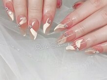 クイックスカルプ 新宿店(Quick Sukarupu)/マグネットデザインネイル