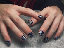 オムネイル 渋谷(HOMME NAIL)/定額デザイン ¥6.600