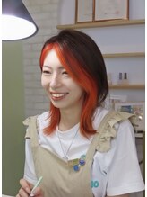 フラフ(fluff)&nbsp;木下 咲姫