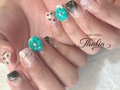 Flower design