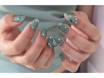 ブリアン(Brillant)/可愛いネイル