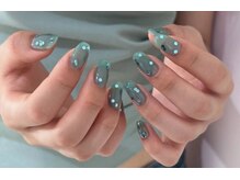 ブリアン(Brillant)/可愛いネイル