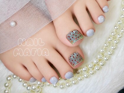 ネイルマフィア 新宿(NAIL MAFIA)の写真