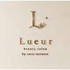 Lueur beauty salon by coco-terrasse【9月中OPEN（予定）】のお店ロゴ