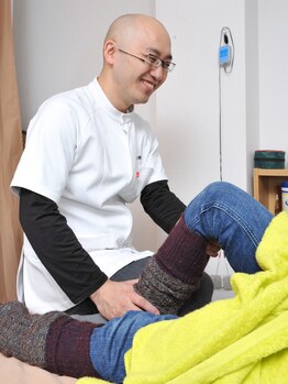 酸素カプセル サンアンドさん(SAN＆)/冷えや内臓の不調も……