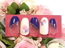 クバーナ(CUBANA)/ニュアンスアート☆￥7,800