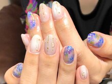 ボーホーネイルズコレクション(BOHO NAILS COLLECTION)/HANDやり放題10000円コース
