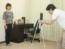 おおた整体/STEP4★姿勢分析