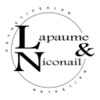 ラポームアンドニコ(Lapaume&Niconail)のお店ロゴ