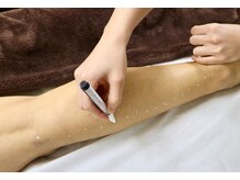 アイル イオン喜連瓜破駅前店/【美肌脱毛】施術の流れ