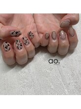 アオ おもろまち(ao.)/85min/ニュアンス