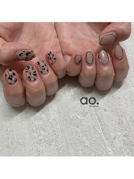 アオ おもろまち(ao.)/85min/ニュアンス