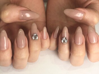 ミレーヴ(MiReve)/~ビジューネイル~