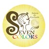 セブンカラーズ(SEVEN COLORS)ロゴ