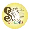 サロンデアイラッシュ セブンカラーズ(SEVEN COLORS)のお店ロゴ